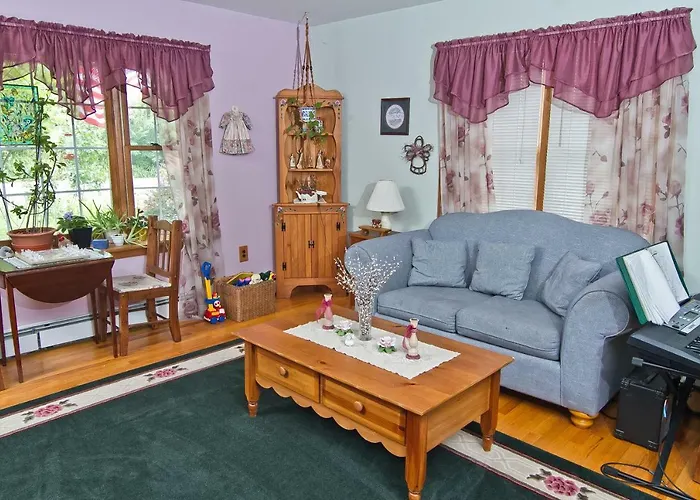 Pilgrim\'S Rest Bed And Breakfast