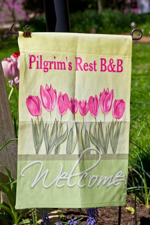 Pilgrim's Rest Bed & Breakfast Philadelphia